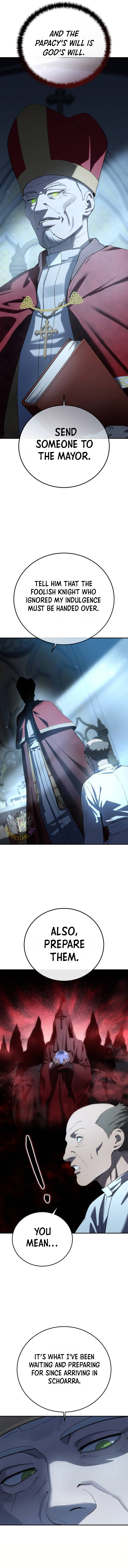 Star-Embracing Swordmaster Chapter 91 2
